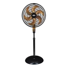 Ventilador De Coluna 40cm Preto/bronze 127v Ventimais