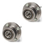 2- Mazas Traseras Sin Abs Mazda Mx-3 1992/1996 National