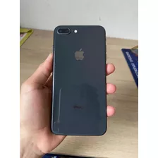 iPhone 8 Plus 64 Gb Negro Brillante