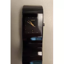 Reloj Rado Diastar High Tech Ceramics Men's Watch Negro