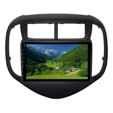 Estéreo Chevrolet Sonic 2017-2018 Android Carplay Wifi 2+32g