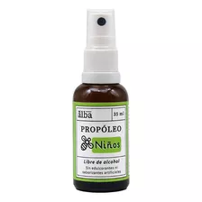 Propóleo Para Niños Spray - 35 Ml Apícola Del Alba 