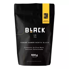 Erva Mate Premium Tereré Black Erva - Kit 10 Pacotes De 500g