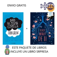 Libro Bajo La Misma Estrella+a Dos Metros De Ti