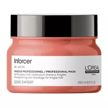 Máscara Inforcer L'oréal Profesional 250 Ml