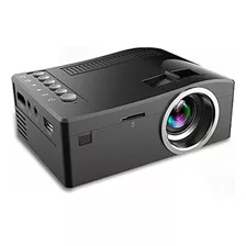 Fosa Uc18 Mini Proyector De Video Portátil, Full Hd 1080p Lc