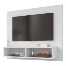 Panel Rack Tv 42 Viena Blanco