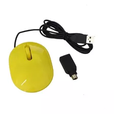 Mouse Optico Soap, Formato Jabon