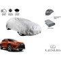 Funda Cubreauto Con Broche Impermeable Lexus Rx300 2021