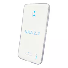 Protector Silicona Flexible Para Nokia 2,2
