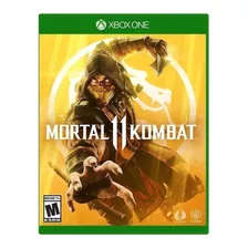 Mortal Kombat 11 Standard Edition Warner Bros. Xbox One Digital