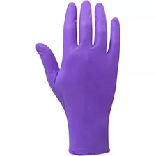 Driza De La Salud 50602 Safeskin Nitrilo-xtra Guantes De Exa