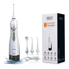 Irrigador Oral Mornwell D52 Higiene Bucal Oral Recarregável