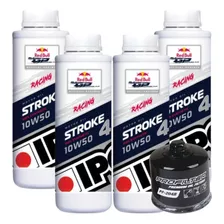 Kit De Mantencion Ipone Stroke 4 Triumph Tiger 800-900