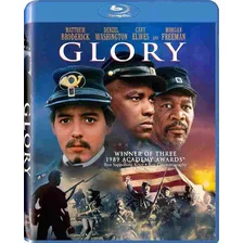 Blu Ray Tempo De Glória Denzel Washington