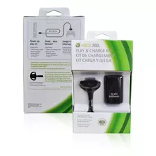 Kit Cargador Para Control De Xbox Inalambrico Bateria + Usb