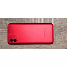 Samsung A03 Rojo 128 Gb 4 Ram