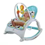 Tercera imagen para búsqueda de silla mecedora fisher price