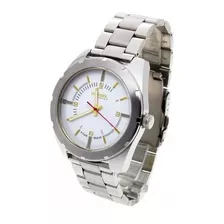 Reloj Diesel Quartz Original, Todo Acero, Nuevo