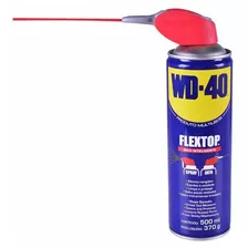 Lubrificante Aerosol 500ml Theron Wd40 Flextop