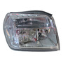 1 Par - H3 Focos Bombilla Led Antiniebla Blanco 6000k Ford RANGER XL