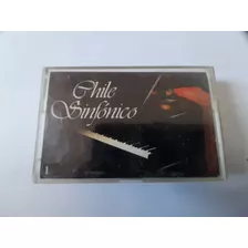 Cassette Chile Sinfonico 1radio Horizonte (308
