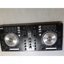 Controlador Dj Numark Mixtrackpro 3