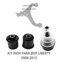 Kit Bujes Y Par De Rotulas Para Jeep Liberty 2008-2012