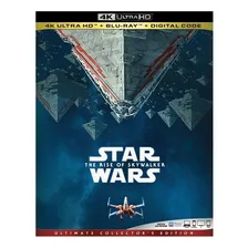 Star Wars Rise Of Skywalker 4k Uhd Slipcover Sellada 
