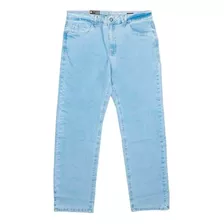 Calça Volcom Light Blue Kinkade Original - Jeans/blue