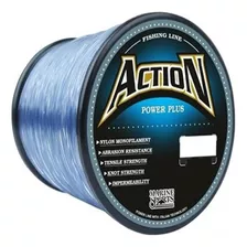 Linha De Pesca Marine Sports Action 0,40mm Azul