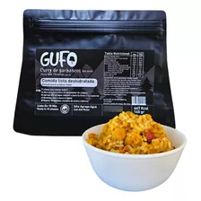 Gufo - Curry De Garbanzos - Comida Deshidratada