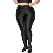 Calça Legging Cirrê 3d New Zig Plus Size G1 G2 G3