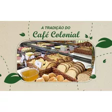 Cafe Colonial Por Encomenda