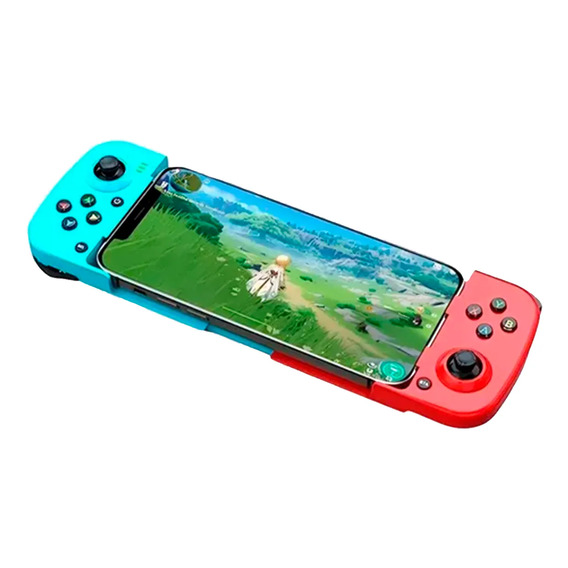 Controle Gamepad Bluetooth 5.0 P/ Celular Android Ios Bsp-d3