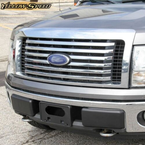 Pair Lh+rh Fit For 2009-2014 Ford F150 Front Bumper Guar Ccb Foto 6