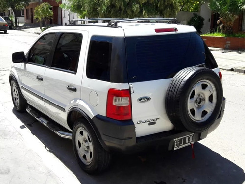 03-12 Ford Ecosport Amortiguador Para Cajuela 1 Pieza Foto 5