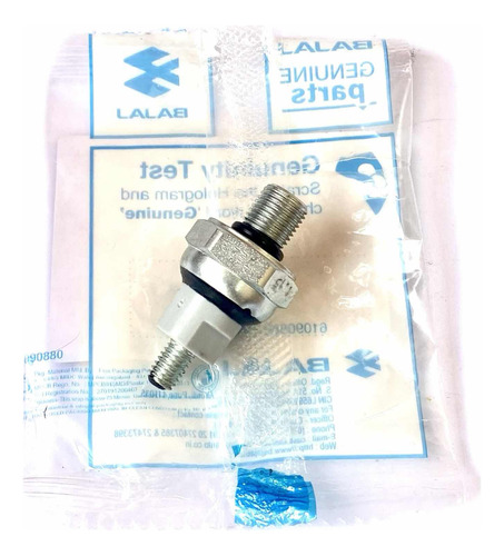 Foto de Sensor Presin De Aceite Ktm Duke 200/ 250/390/ Ng/rc Bajaj