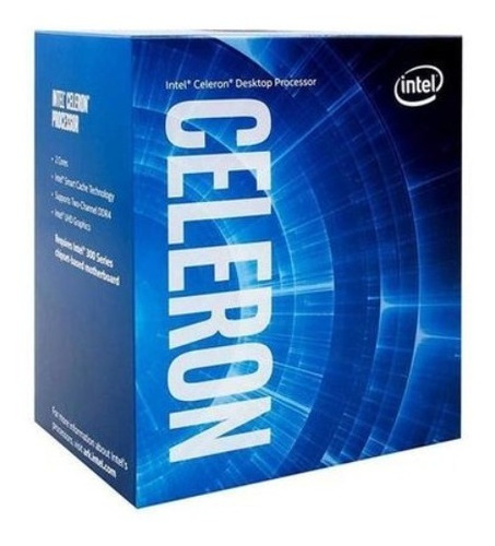 PROCESADOR INTEL CELERON G5925 S1200 10MA GRÁFICOS UHD 610