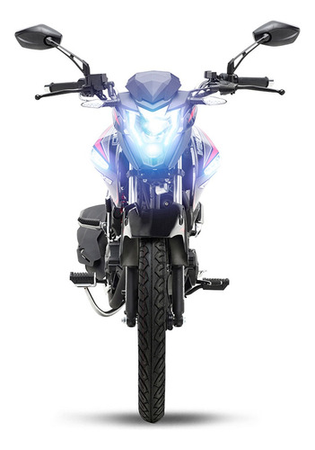 Moto Veloci Caiman Black Edition Rvs 200cc Negro 2023 Foto 2