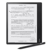 Kobo Elipsa 2e: Ereader 10,3 Táctil Antideslumbrante Color Negro