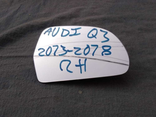  Luna De Espejo Audi Q3 13-18 Rh Derecha  Foto 3