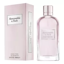 Perfume Abercrombie & Fitch First Instinct Woman Edp 100ml 