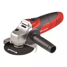 Esmerilhadeira Angular Einhell Tc-ag 125 De 60 hz Vermelho 850 W 127 V + Acessório