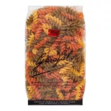 Pasta Italiana Garofalo Fusilli Tricolor Primavera 500g!