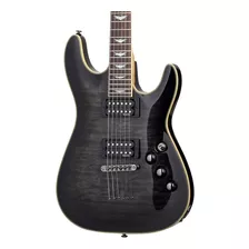 Schecter Omen Extreme-6 Tbk Guitarra Electrica Trans Blk 