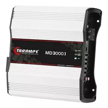 Potencia Taramps Md3000 Amplificador Monoblock 1 Ohm 1 Canal