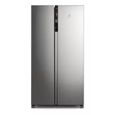 Refrigeradora Electrolux 436l No Frost Inverter Ersa44v2hvg Color Gris