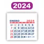 Tercera imagen para búsqueda de calendarios mignon