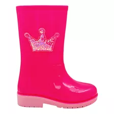 Bota Impermeable Para Lluvia Corona 2672